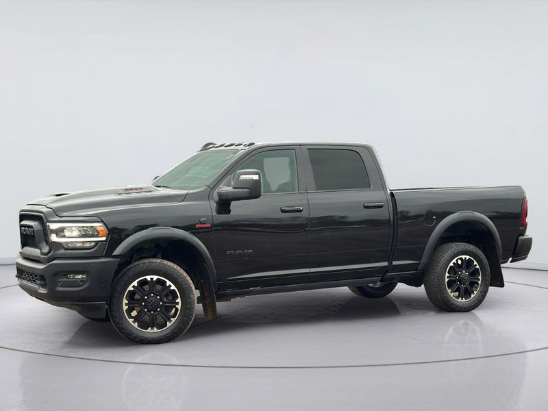 2024 Ram 2500