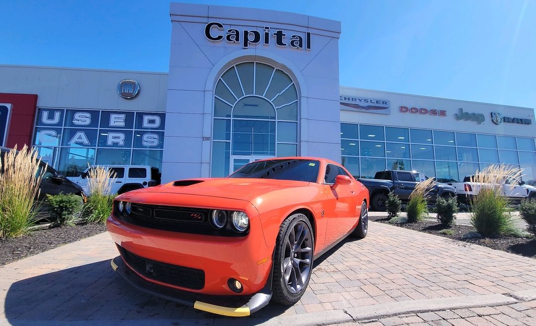 Occasion 2023 Dodge Challenger Scat-Pack-392 T00157A