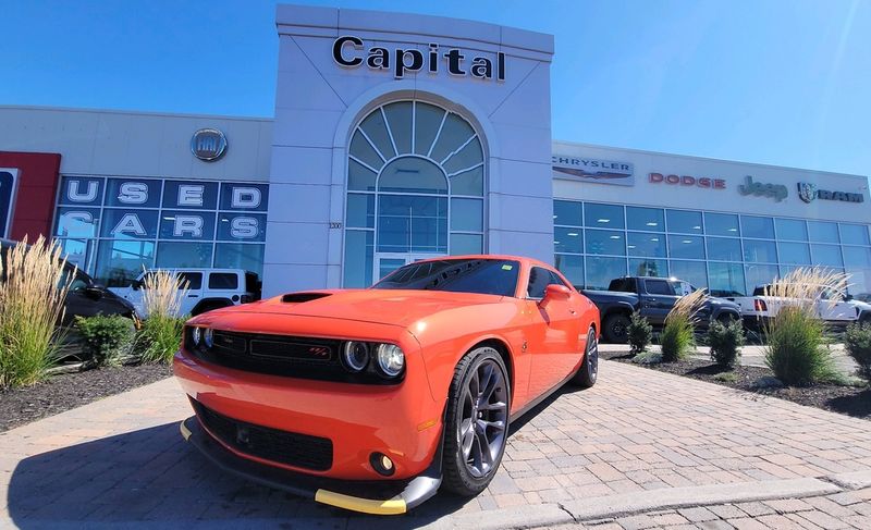 2023 Dodge Challenger
