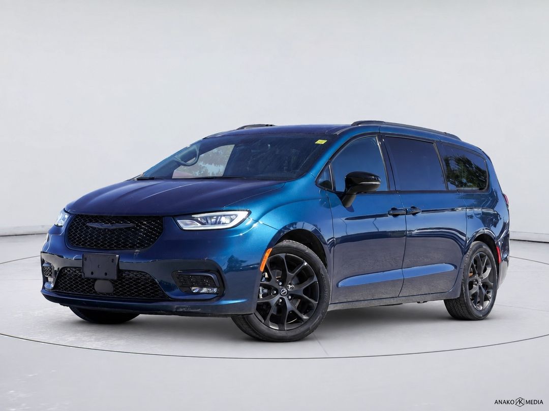 Occasion 2025 Chrysler Pacifica Limited P4281
