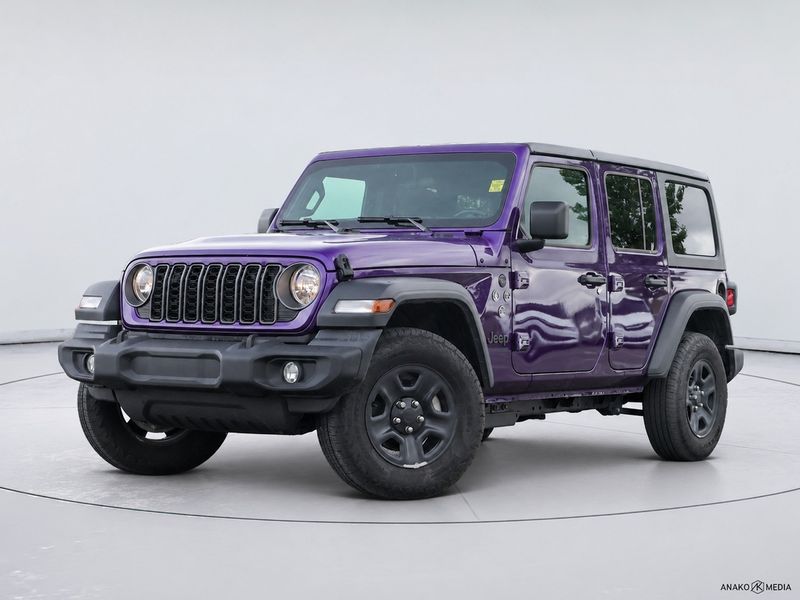 2026 Jeep Wrangler