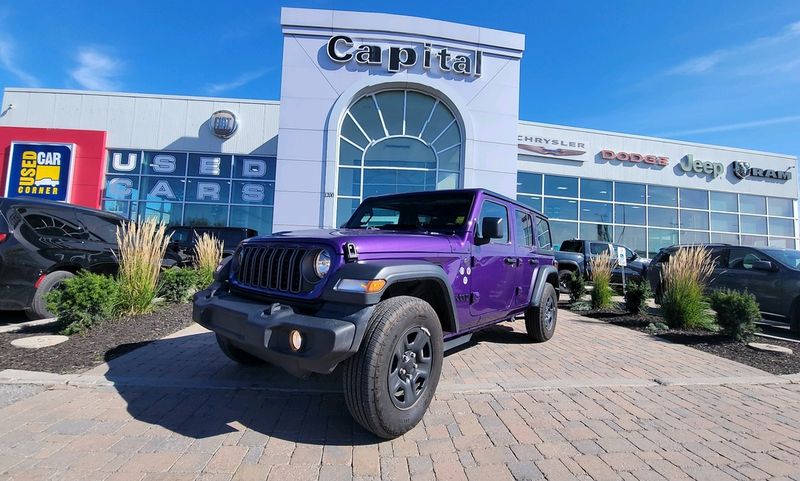2026 Jeep Wrangler