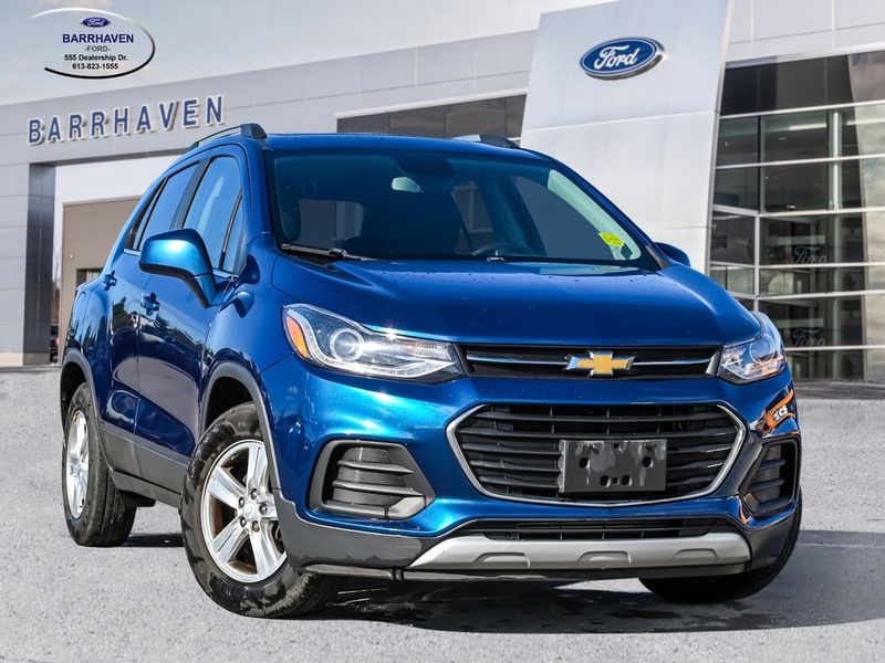 2019 Chevrolet Trax