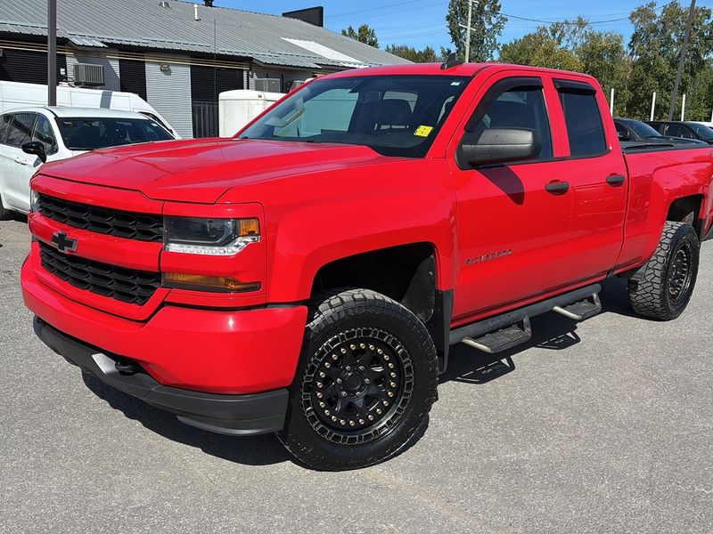 2019 Chevrolet Silverado 1500 LD