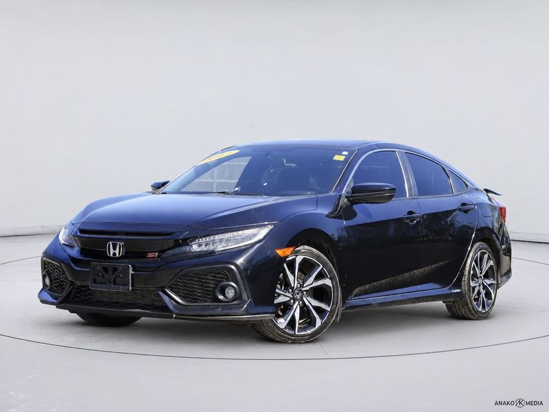 2017 Honda Civic Sedan
