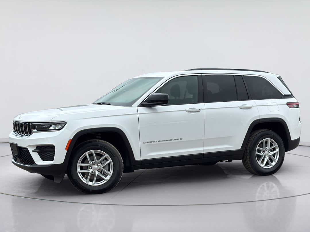 Neuf 2026 Jeep Grand-Cherokee Laredo-X 260453