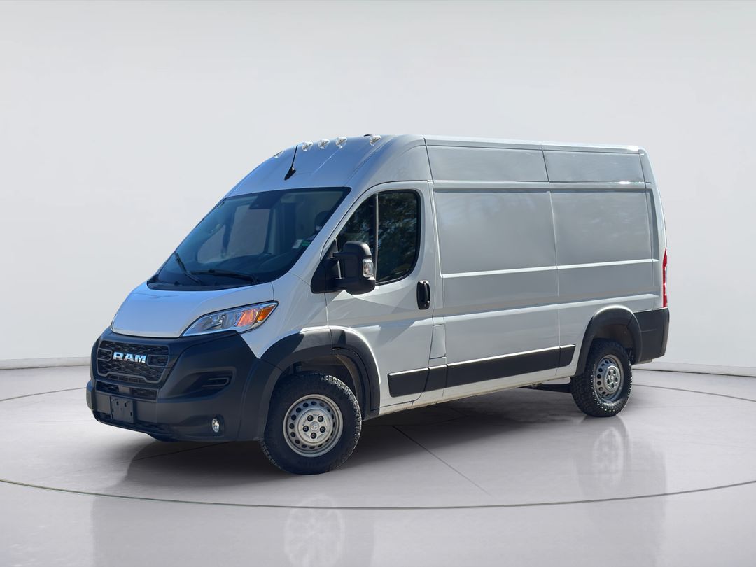 Used 2025 Ram ProMaster-Cargo-Van Tradesman 924770
