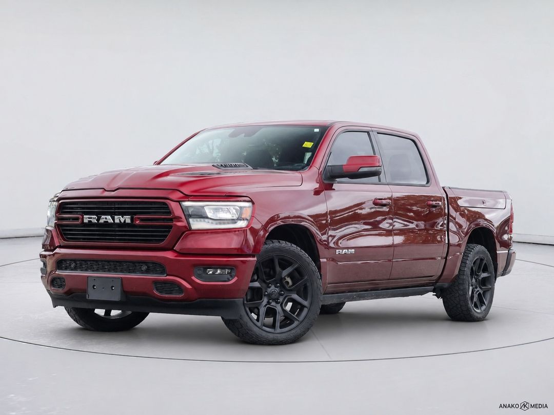 Occasion 2023 Ram 1500 Laramie P4121B