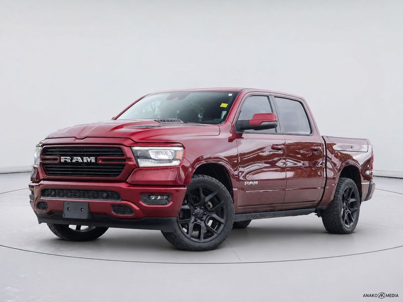 2023 Ram 1500