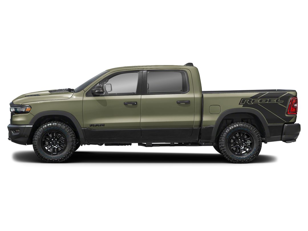 Neuf 2027 Ram 1500 Rebel 20096