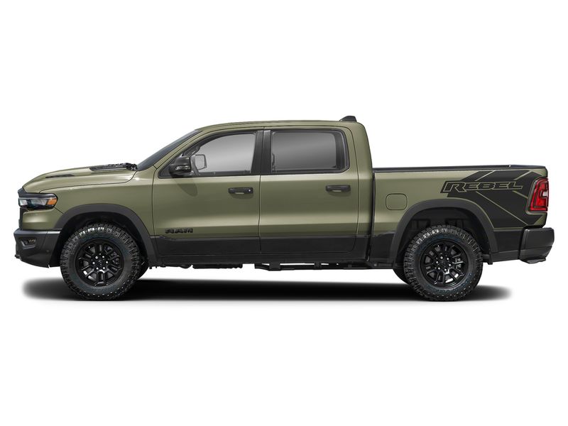 2027 Ram 1500