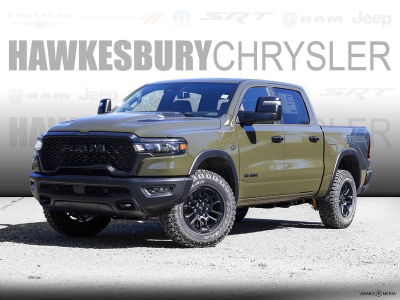 2027 Ram 1500