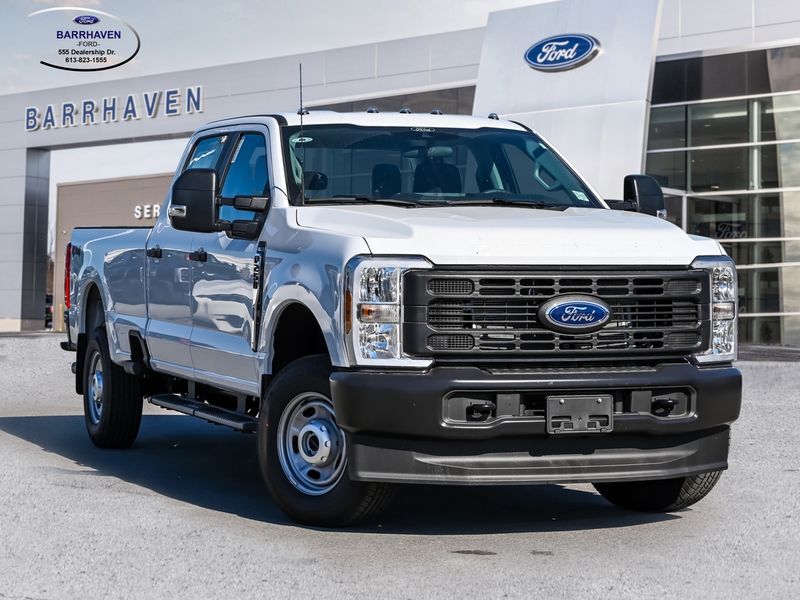 2026 Ford Super Duty F-250 SRW