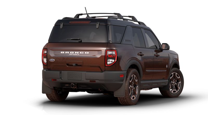 2021 Ford Bronco Sport