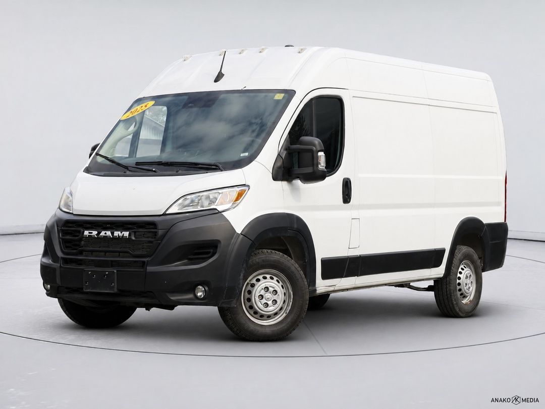 Used 2025 Ram ProMaster-Cargo-Van Tradesman P2997