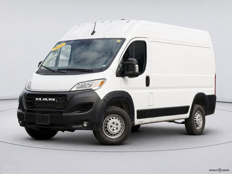 2025 Ram ProMaster Cargo Van