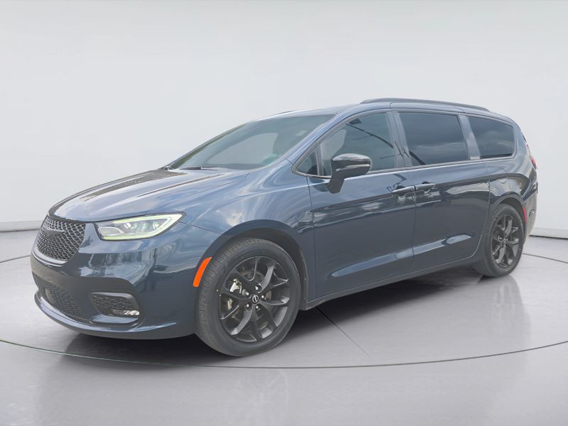 2025 Chrysler Pacifica