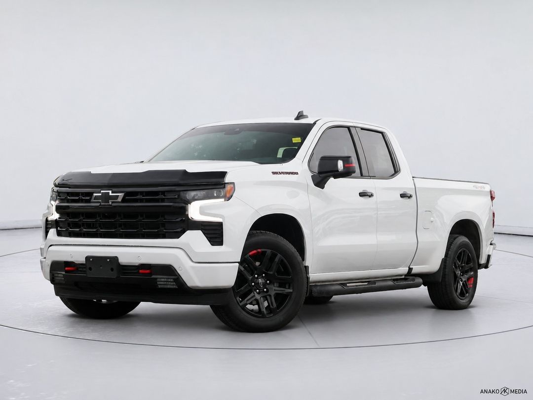 Occasion 2024 Chevrolet Silverado-1500 RST T00192B
