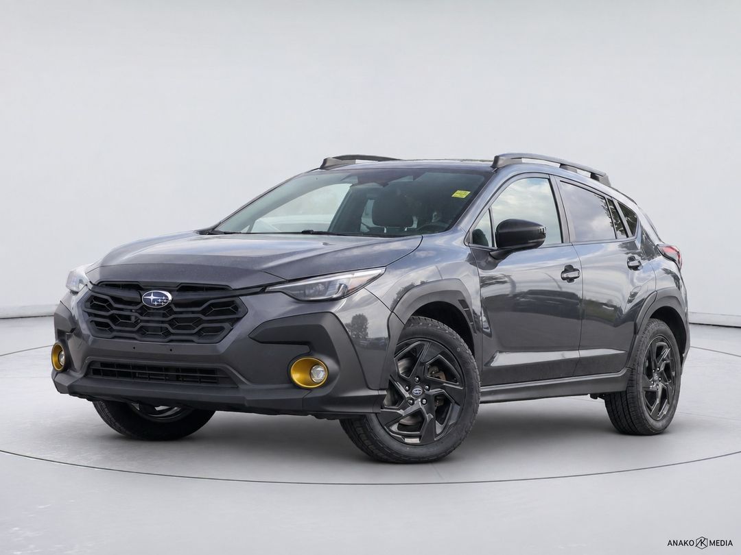 Used 2024 Subaru Crosstrek Onyx P4287
