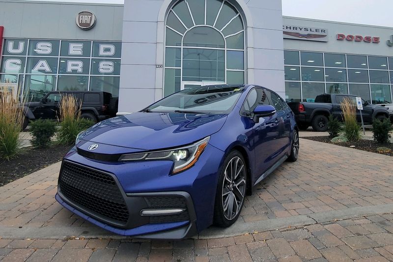 2020 Toyota Corolla