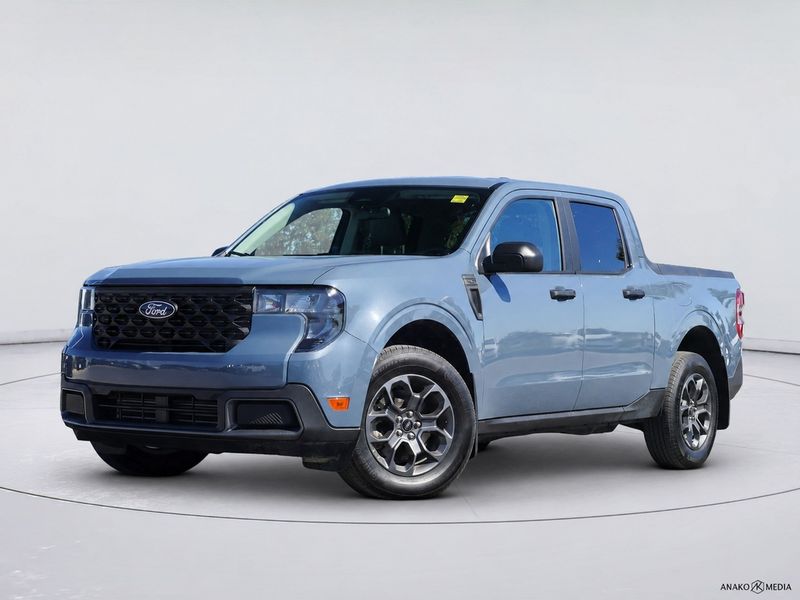 2025 Ford Maverick