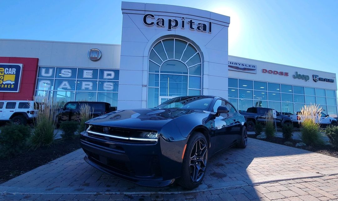 Occasion 2026 Dodge Charger Scat-Pack-Plus P4290