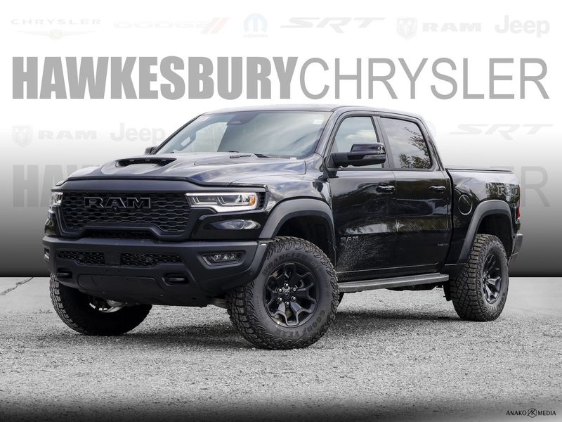 2027 Ram 1500