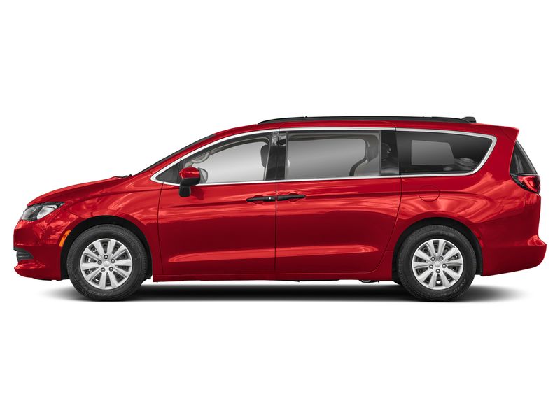 2027 Chrysler Grand Caravan