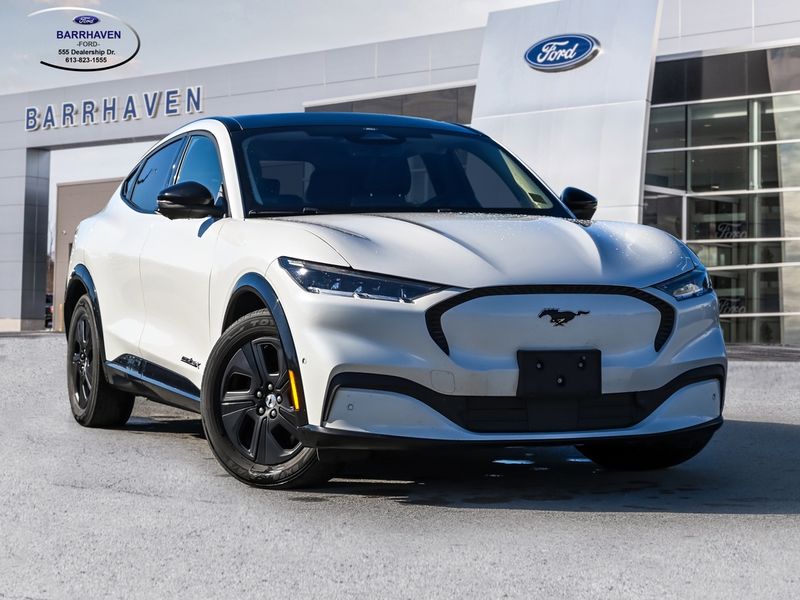 2023 Ford Mustang Mach-E