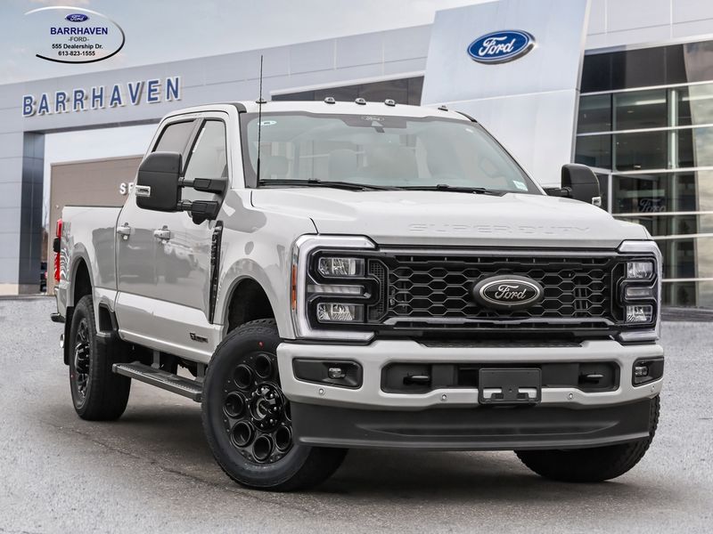 2026 Ford Super Duty F-250 SRW