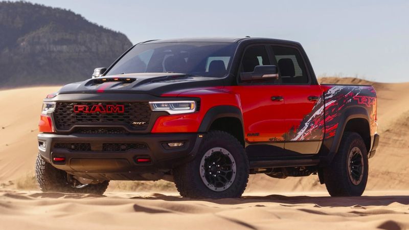 2027 RAM 1500