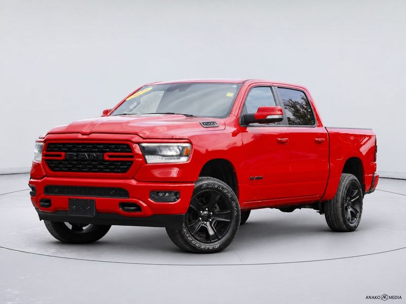 2022 Ram 1500