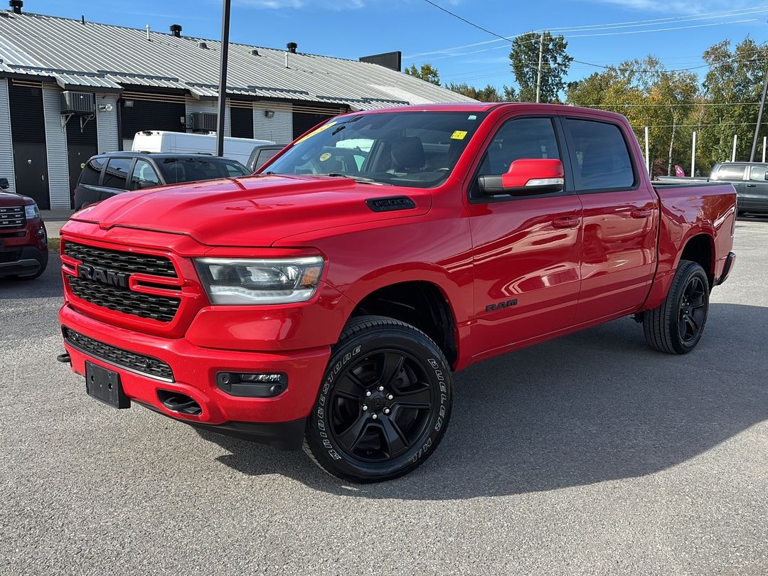 Occasion 2022 Ram 1500 Sport 20097A