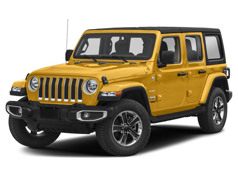 2018 Jeep Wrangler Unlimited