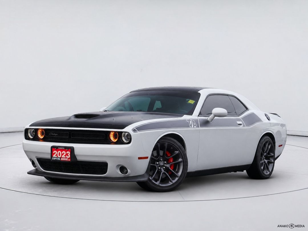 Occasion 2023 Dodge Challenger R/T P4292