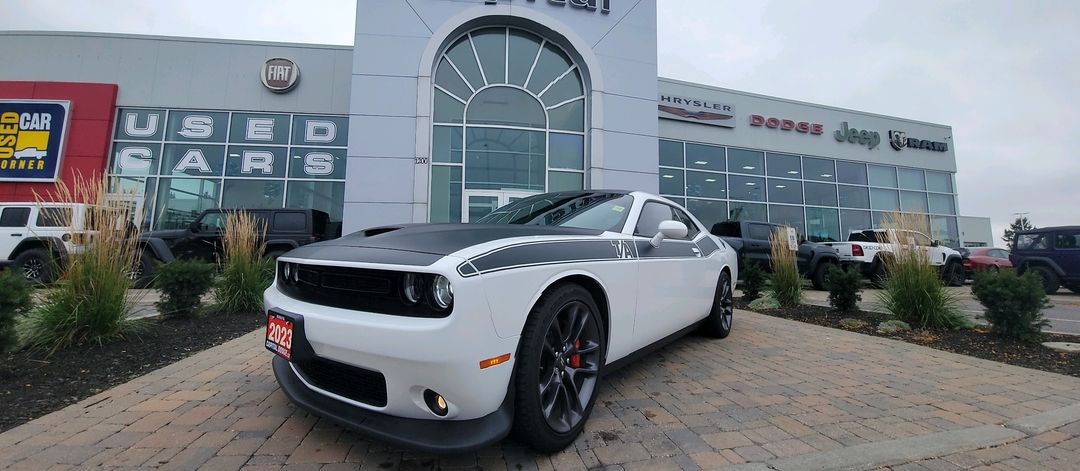 Occasion 2023 Dodge Challenger R/T P4292