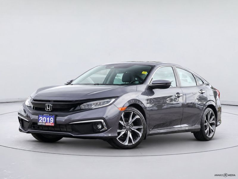 2019 Honda Civic Sedan