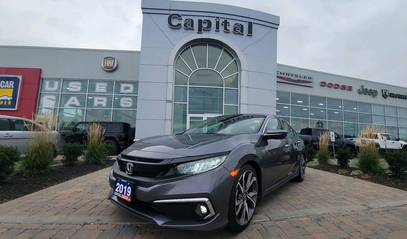 2019 Honda Civic Sedan
