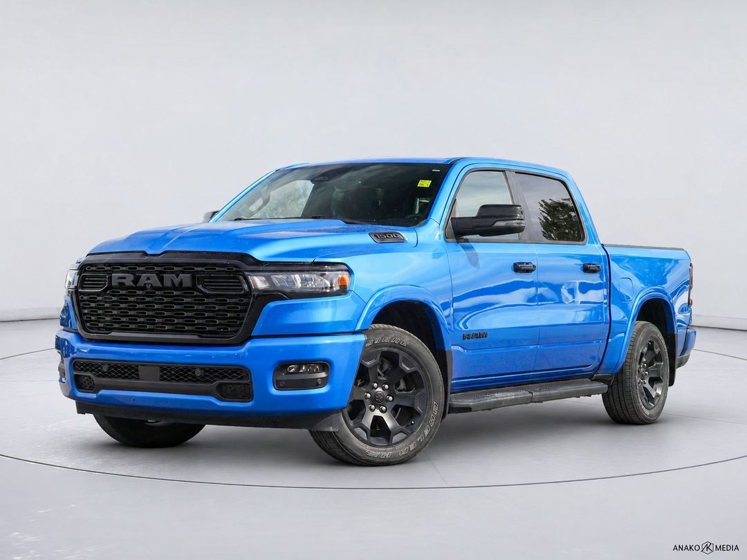 Occasion 2025 Ram 1500 Big-Horn P4294