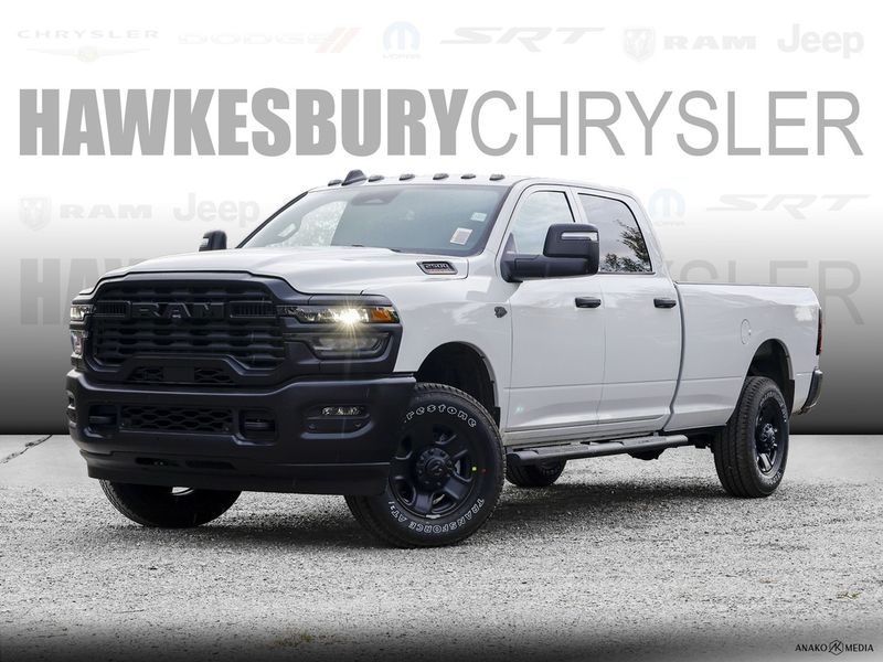 2027 Ram 2500