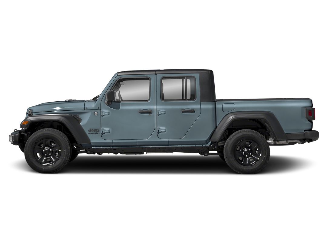 Neuf 2026 Jeep Gladiator Willys 20098