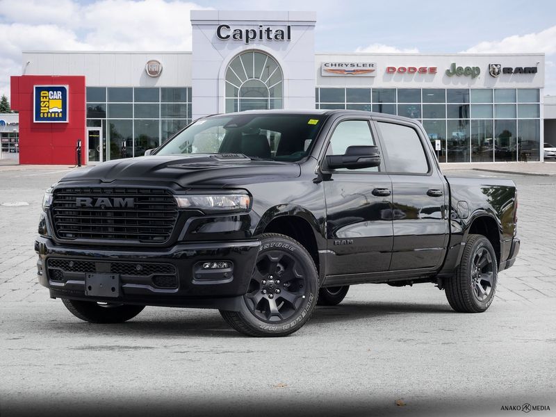 2026 RAM 1500