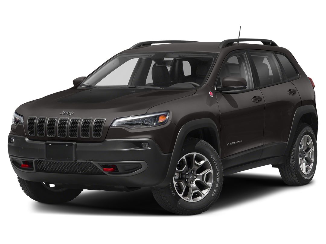 Occasion 2020 Jeep Cherokee Trailhawk 2600901