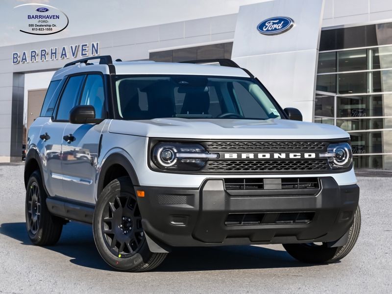 2026 Ford Bronco Sport