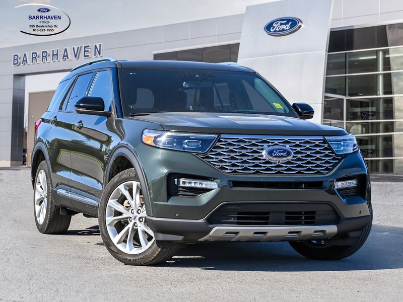 2023 Ford Explorer