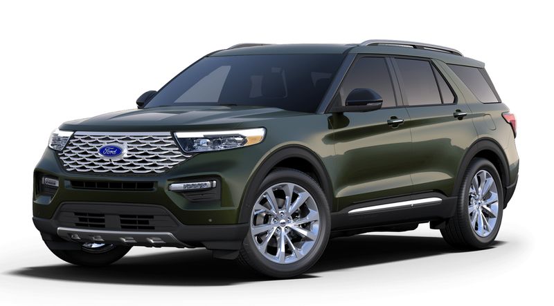 2023 Ford Explorer