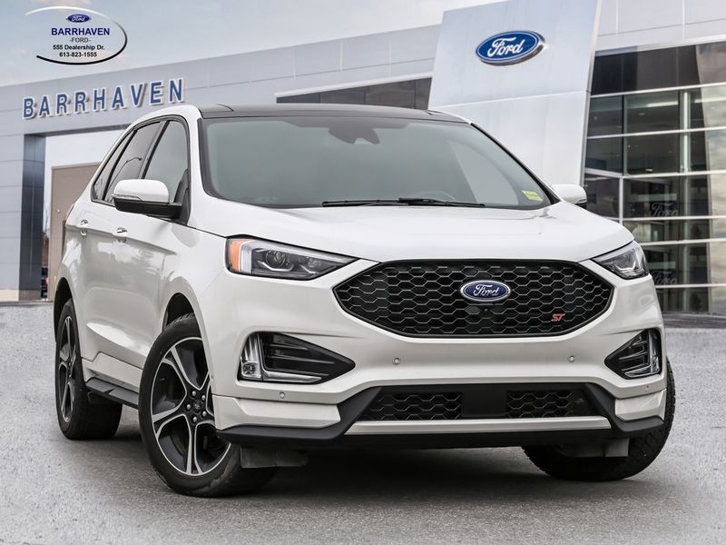 2022 Ford Edge
