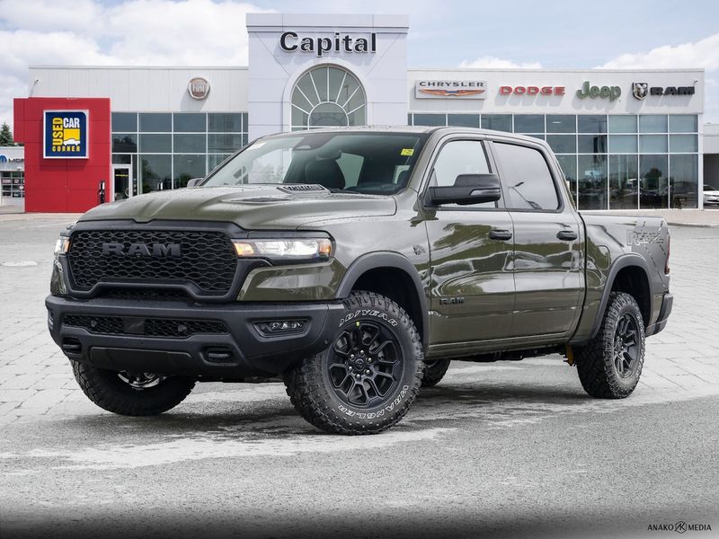 2027 Ram 1500