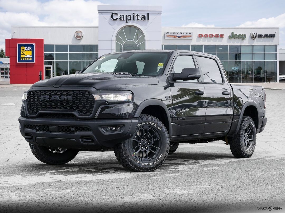New 2027 Ram 1500 Rebel V00125