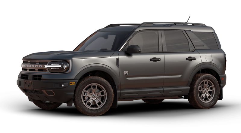 2023 Ford Bronco Sport